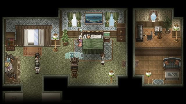 Image for the game Finding Paradise