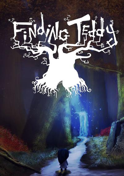 Cover image for the game Finding Teddy