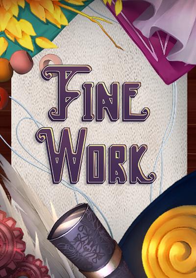 Cover image for the game Fine Work