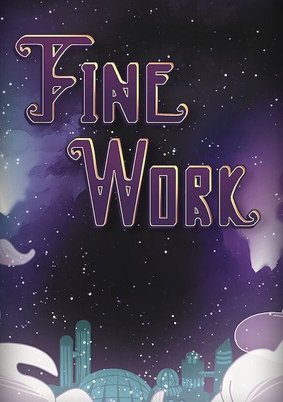 Cover image for the game Fine Work