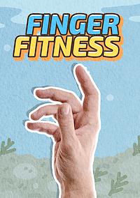 Cover image for the game Finger Fitness