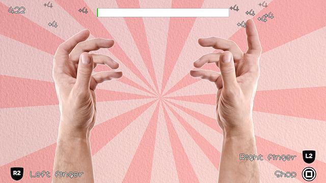 Image for the game Finger Fitness