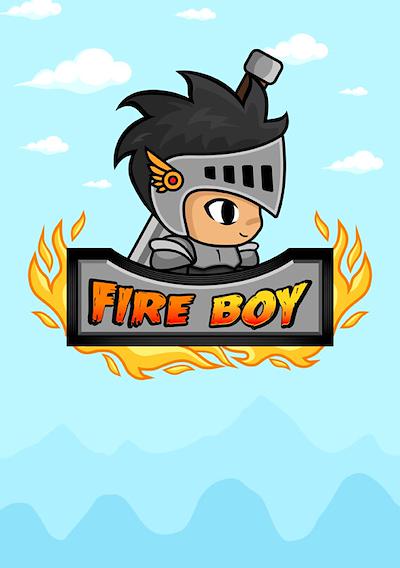 Cover image for the game Fire Boy