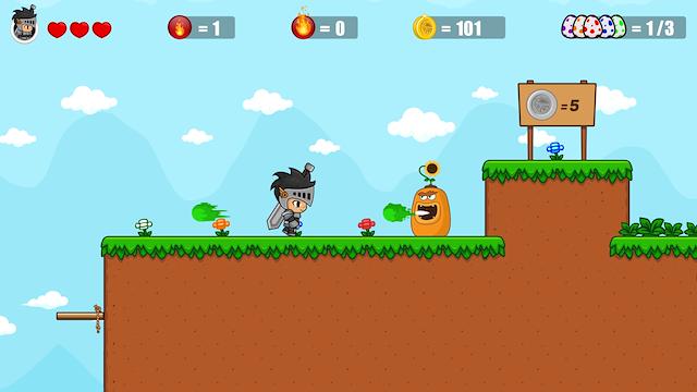 Image for the game Fire Boy