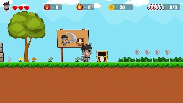 Image for the game Fire Boy