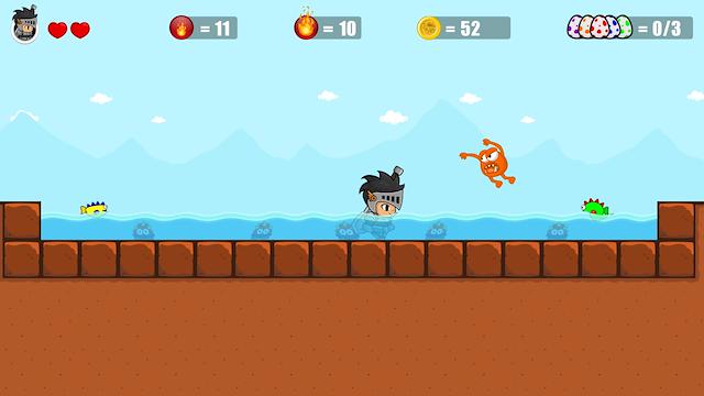 Image for the game Fire Boy