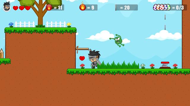 Image for the game Fire Boy