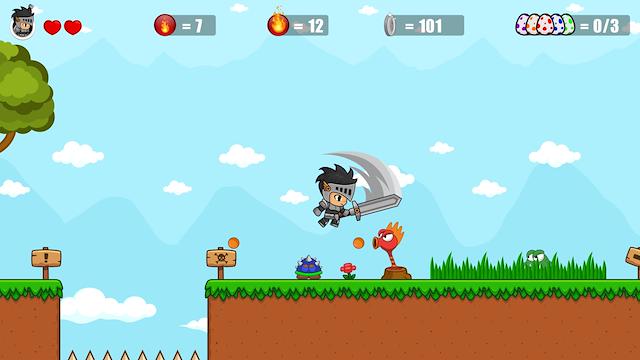 Image for the game Fire Boy