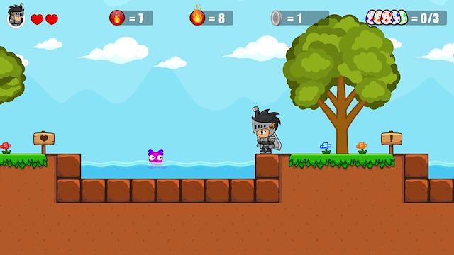 Image for the game Fire Boy