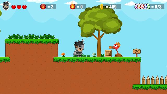 Image for the game Fire Boy