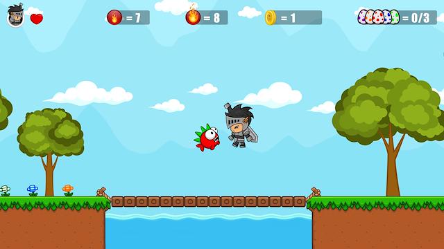 Image for the game Fire Boy