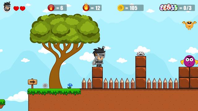 Image for the game Fire Boy