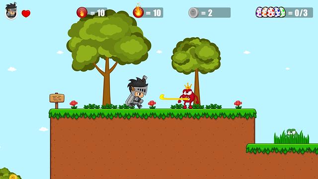 Image for the game Fire Boy