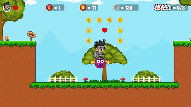 Image for the game Fire Boy