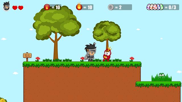 Image for the game Fire Boy