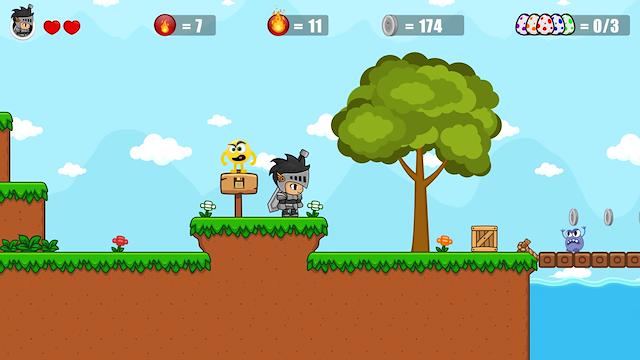 Image for the game Fire Boy