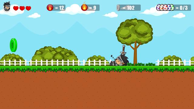 Image for the game Fire Boy