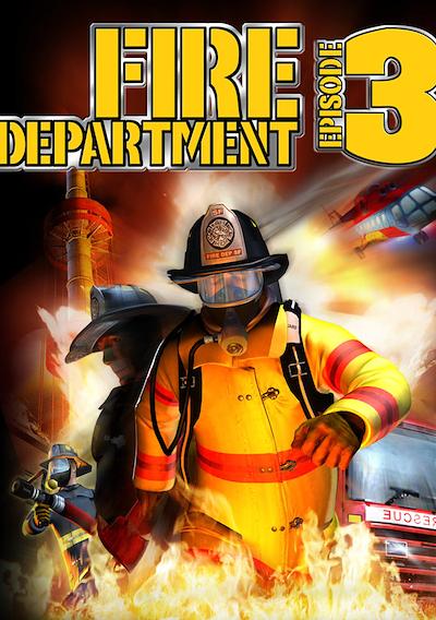 Cover image for the game Fire Department 3