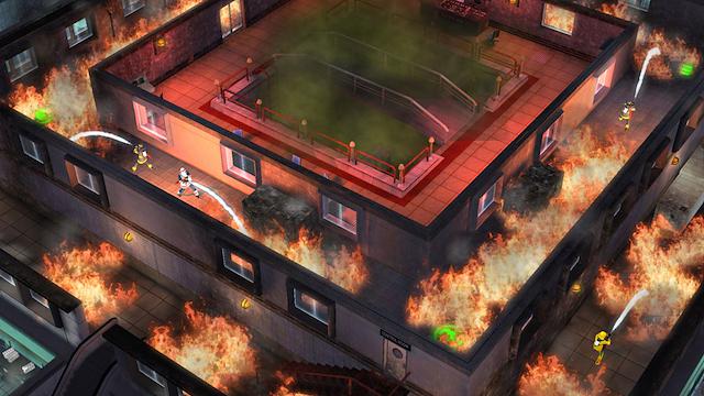 Image for the game Fire Department 3