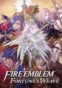 Cover image for the game Fire Emblem: Fortune's Weave