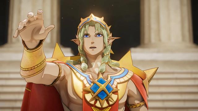 Image for the game Fire Emblem: Fortune's Weave