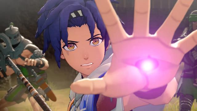Image for the game Fire Emblem: Fortune's Weave