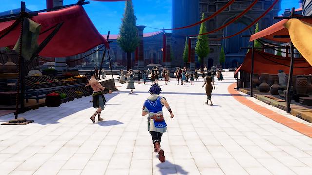 Image for the game Fire Emblem: Fortune's Weave