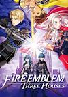 Cover image for the game Fire Emblem: Three Houses