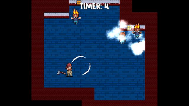 Image for the game Fire Story