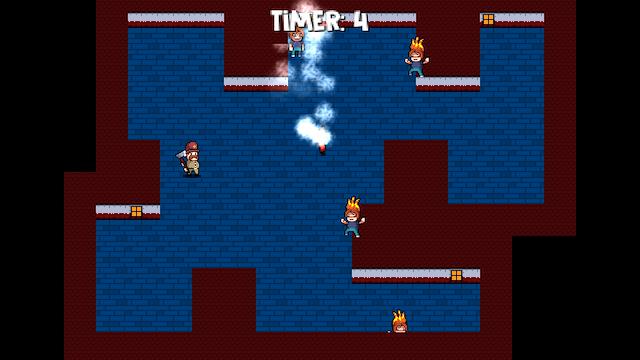 Image for the game Fire Story