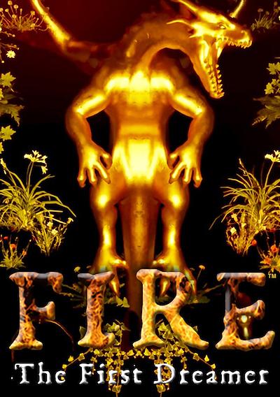 Cover image for the game Fire: The First Dreamer