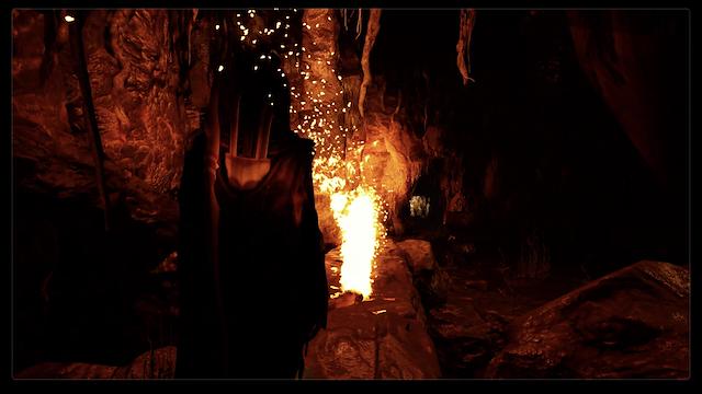 Image for the game Fire: The First Dreamer