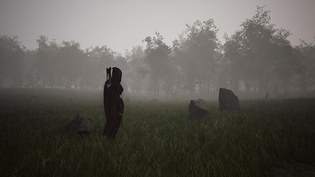 Image for the game Fire: The First Dreamer