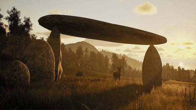 Image for the game Fire: The First Dreamer