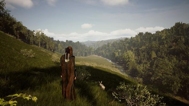 Image for the game Fire: The First Dreamer