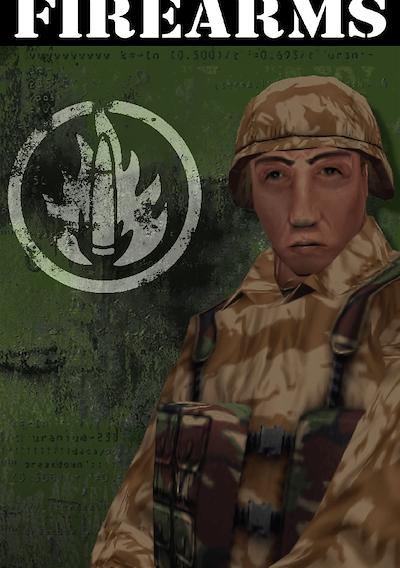 Cover image for the game Firearms