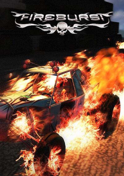 Cover image for the game Fireburst
