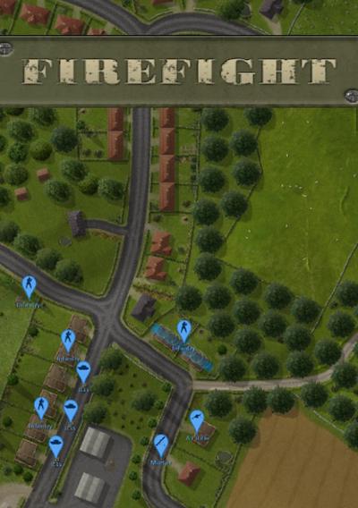 Cover image for the game Firefight