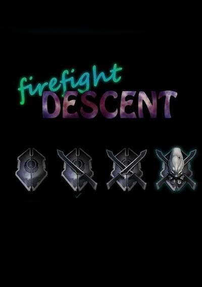 Cover image for the game Firefight: Descent