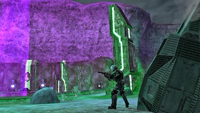 Image for the game Firefight: Descent