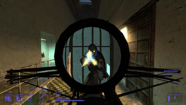 Image for the game Firefight Reloaded