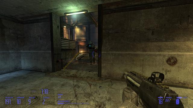 Image for the game Firefight Reloaded