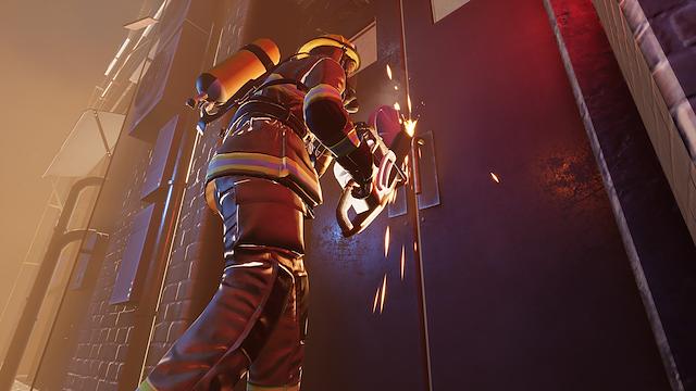 Image for the game Firefighting Rescue Simulator