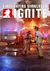 Cover image for the game Firefighting Simulator: Ignite