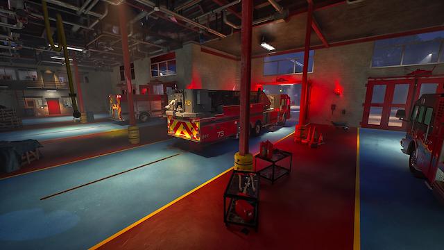 Image for the game Firefighting Simulator: Ignite