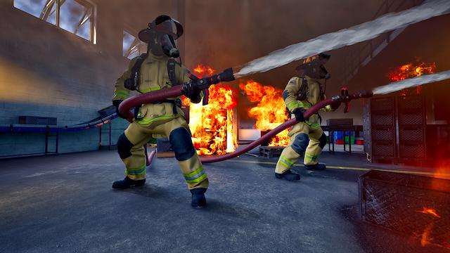 Image for the game Firefighting Simulator: Ignite