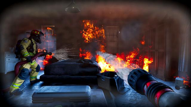 Image for the game Firefighting Simulator: Ignite