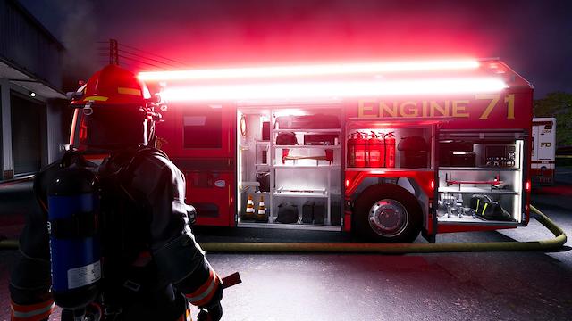 Image for the game Firefighting Simulator: Ignite