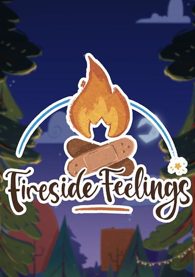 Cover image for the game Fireside Feelings