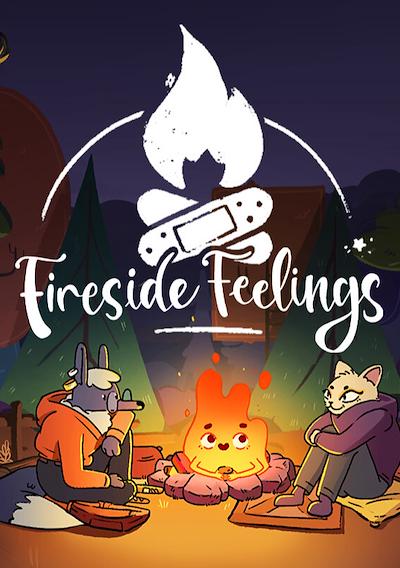Cover image for the game Fireside Feelings